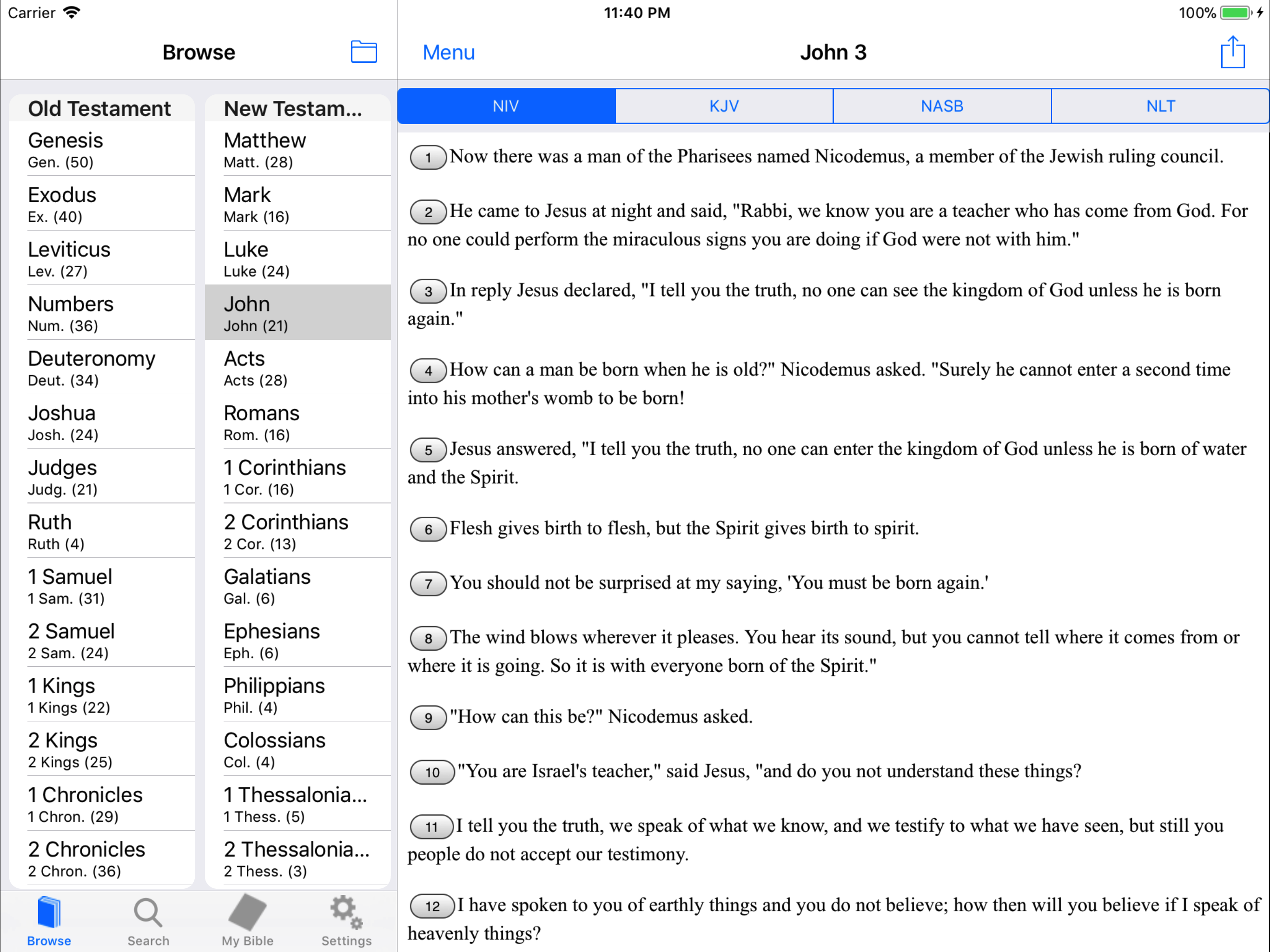 iPad Screenshot 2